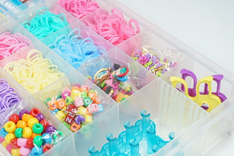 日本正規版】 Loomi-Pals Mega Combo ルーミパルズメガコンボ