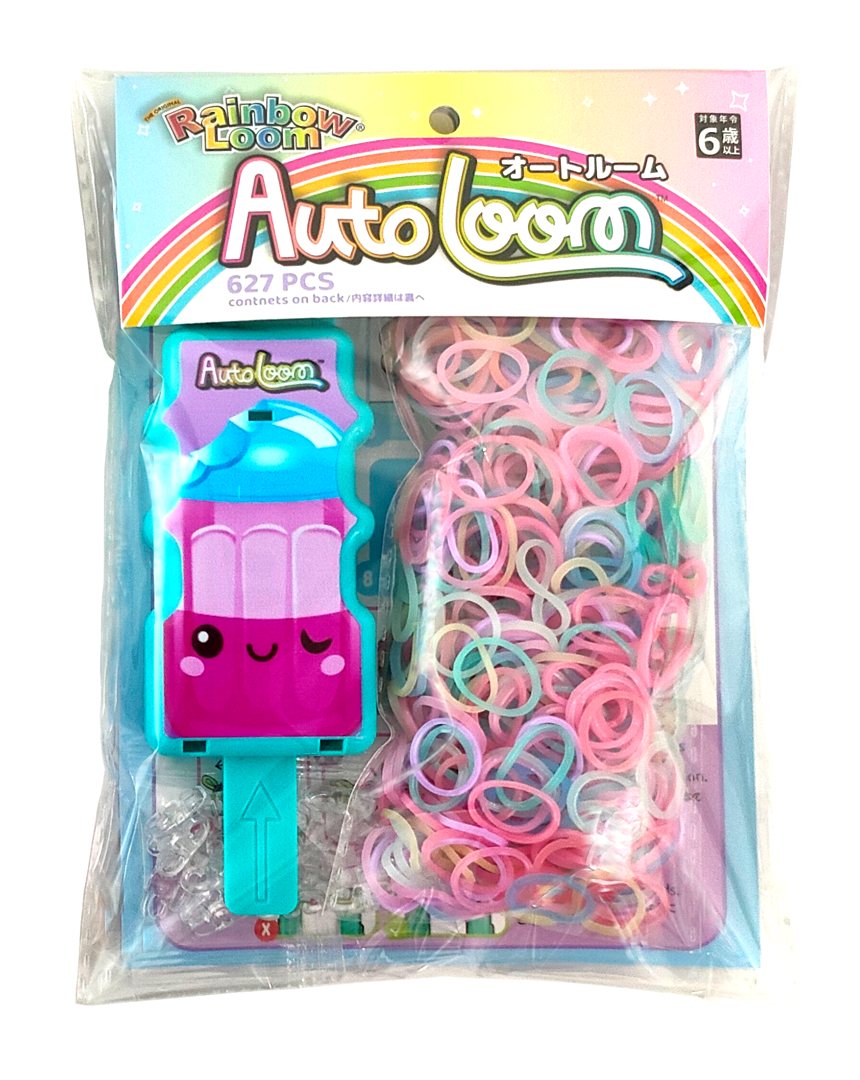 🌈 新商品 – Rainbow Loom / レインボールーム